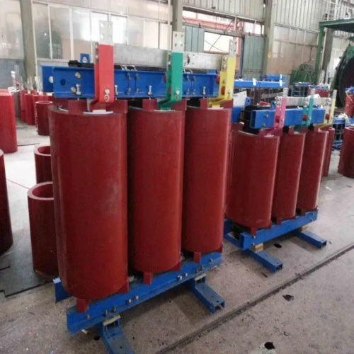 灵宝SCB10-250KVA干式变压器