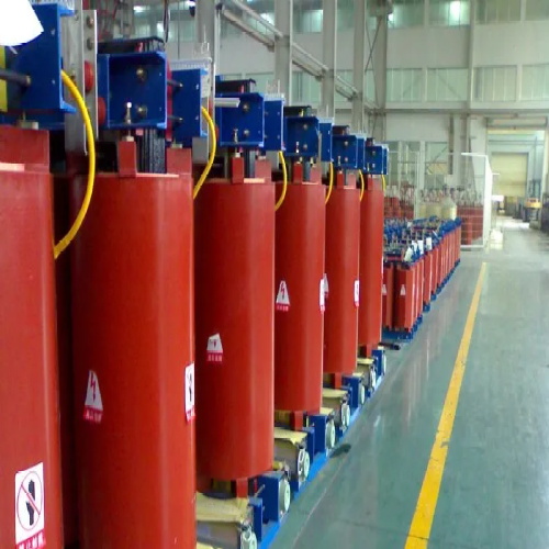 灵宝SCB10-200KVA干式变压器