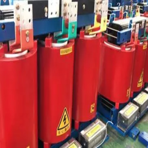 灵宝1000KVA干式变压器
