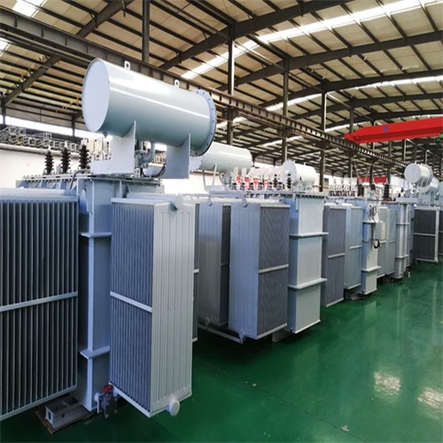 灵宝S11-4000KVA/10KV/0.4KV油浸式变压器