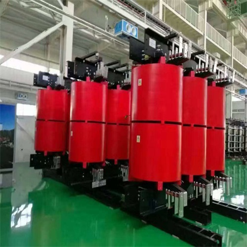 灵宝SCB14-1600KVA干式变压器