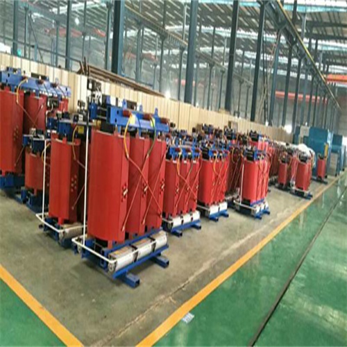 灵宝3150kVA干式变压器