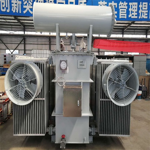 灵宝S22-2500KVA变压器